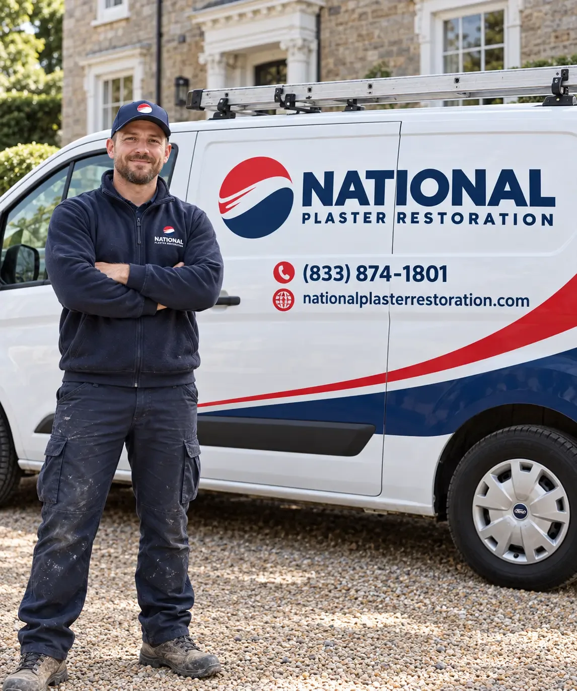 Plaster Repair company in New London, MO